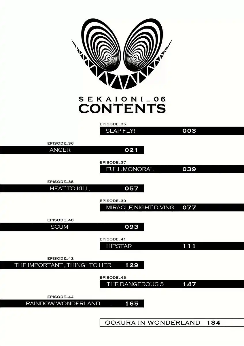 Sekai Oni Chapter 44 4